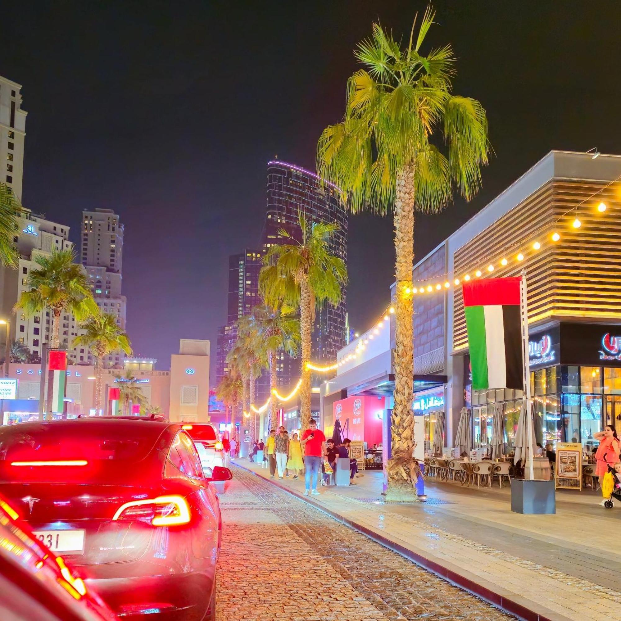 Address And Dubai